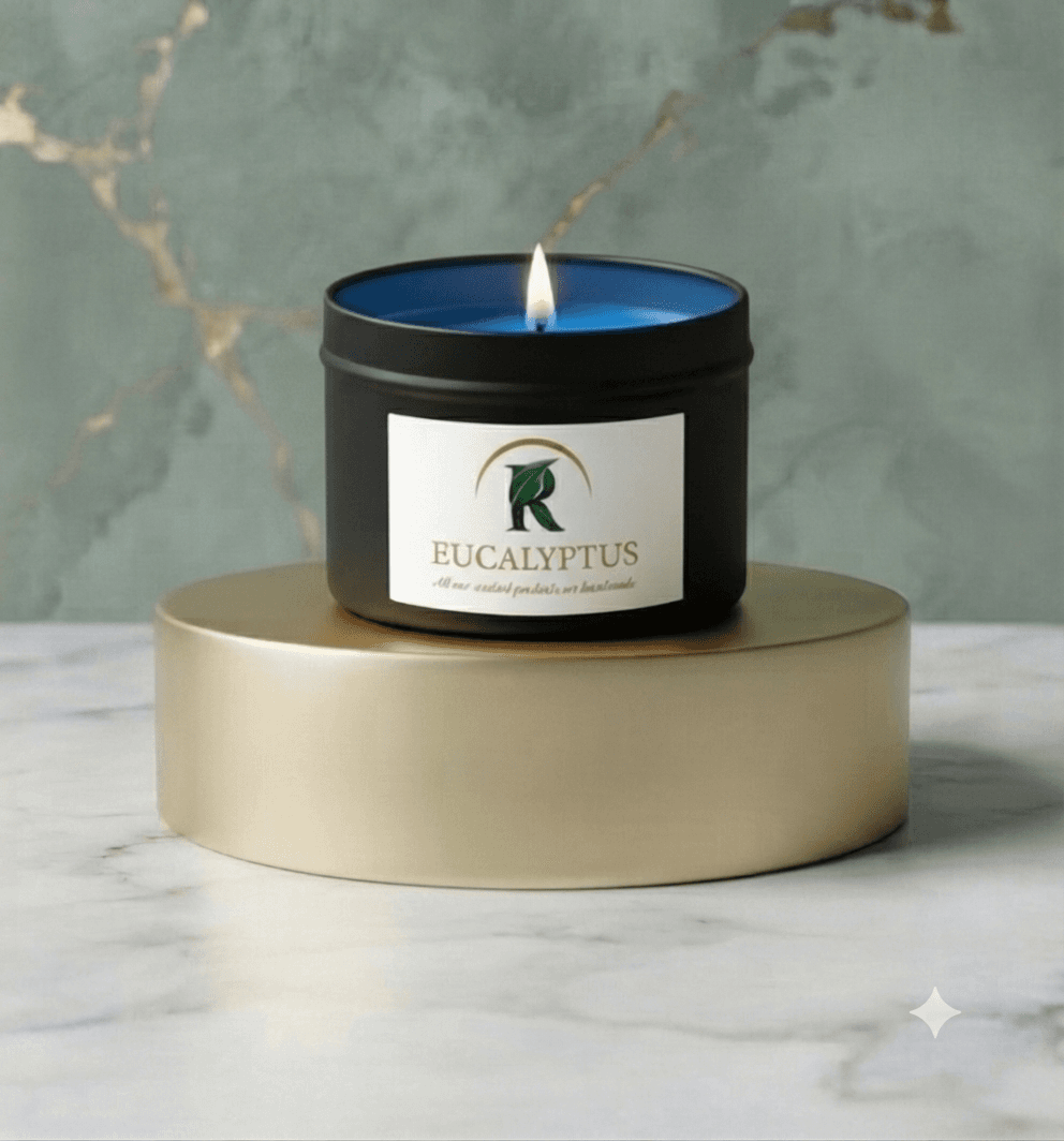 Railaxation Candles & Melts