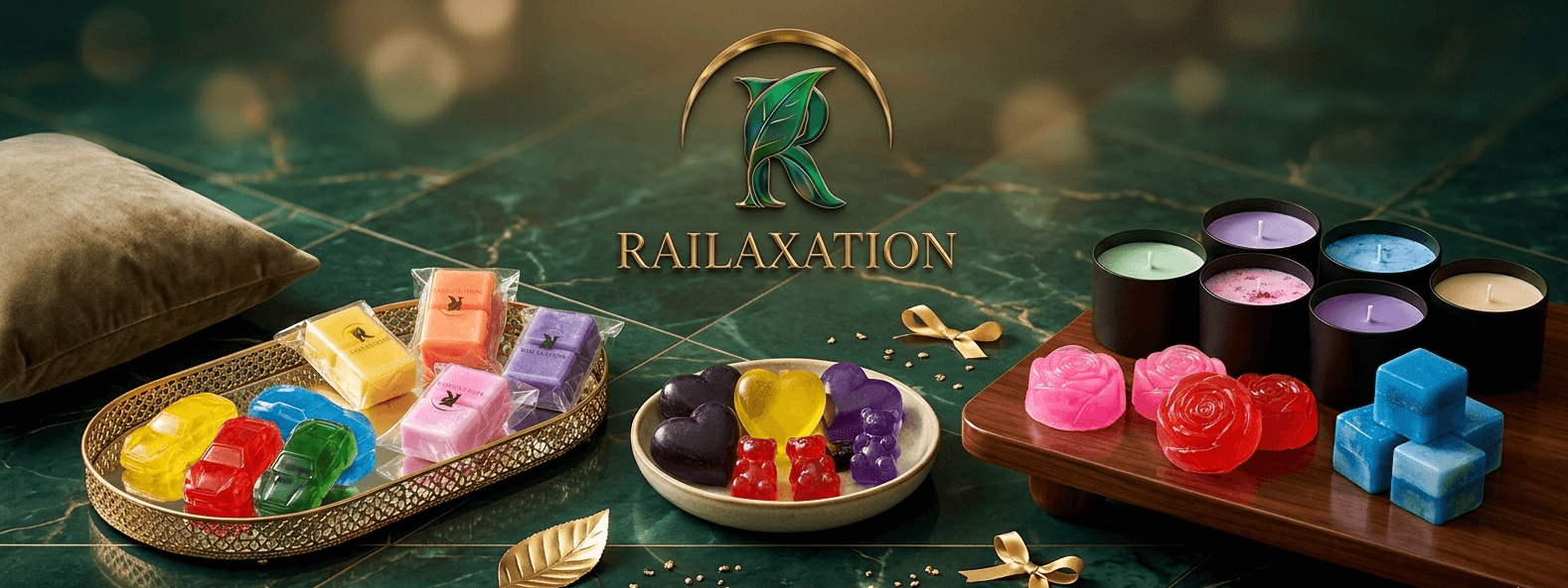 It's not relaxation it's Railaxation